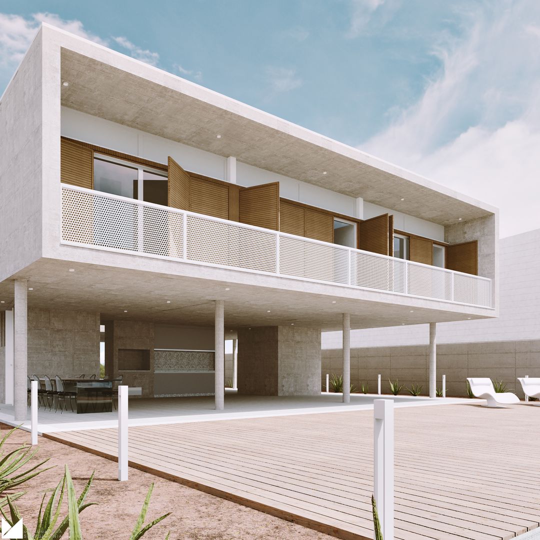 Gray Villa