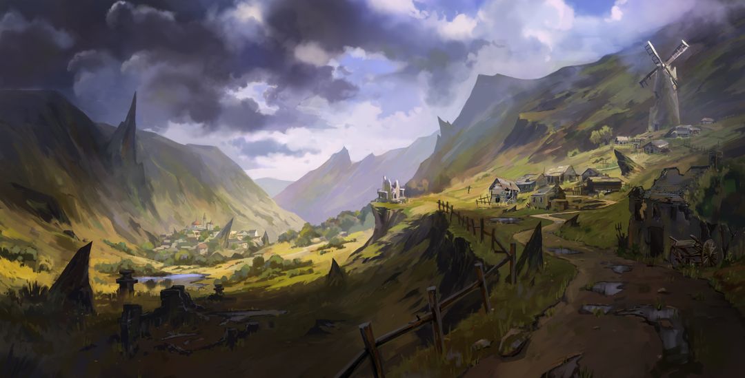 Environments design