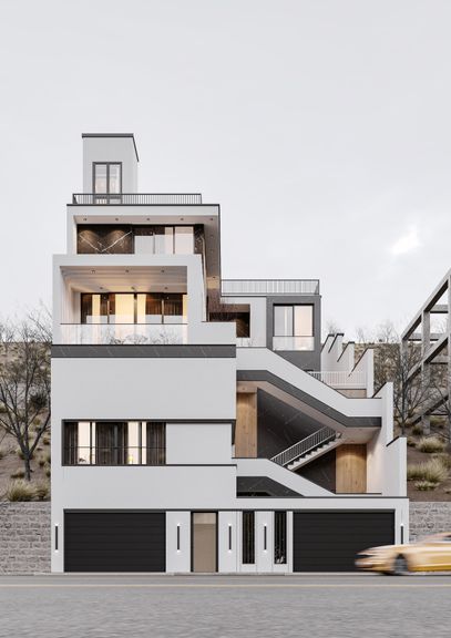 Villa for Dr. Rasoulpanah