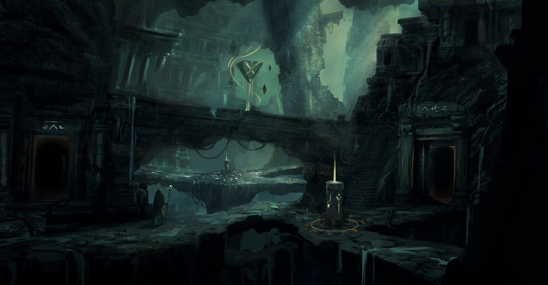Environments design