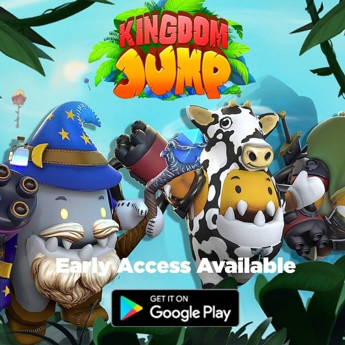 Kingdom Jump