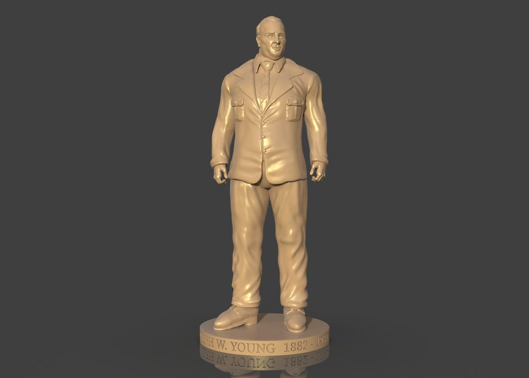 Joseph W. Young Memorial