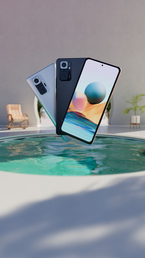 Product Animation Xiaomi