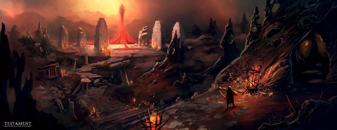 Environments design