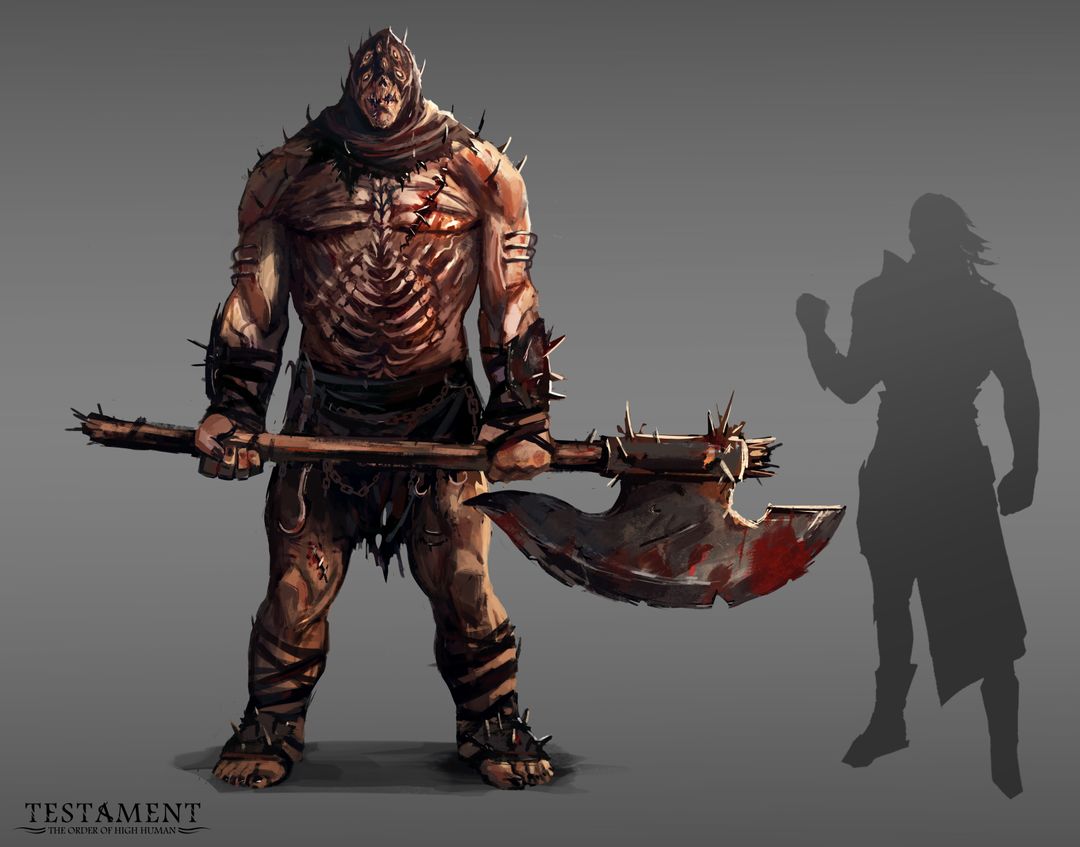 characters | 2D Character Concept Art