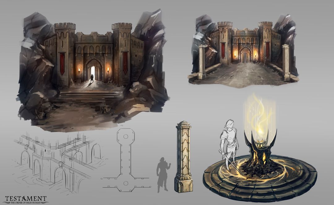 Environments design