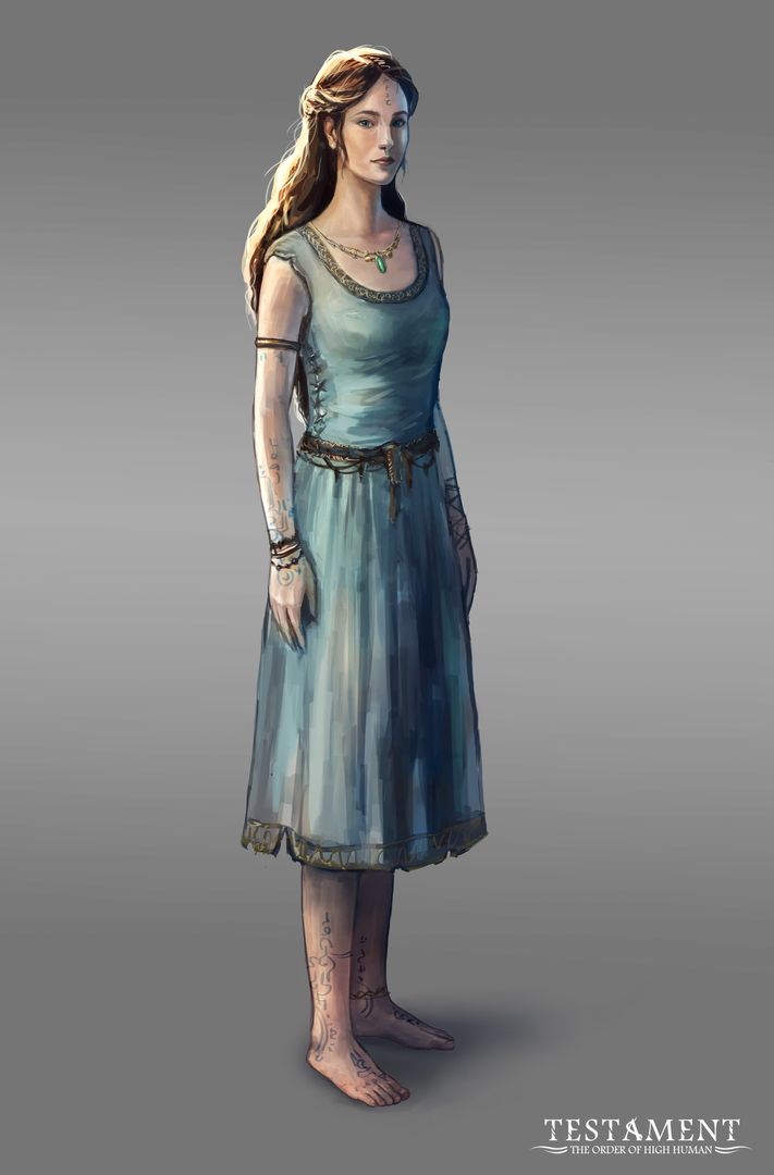 character