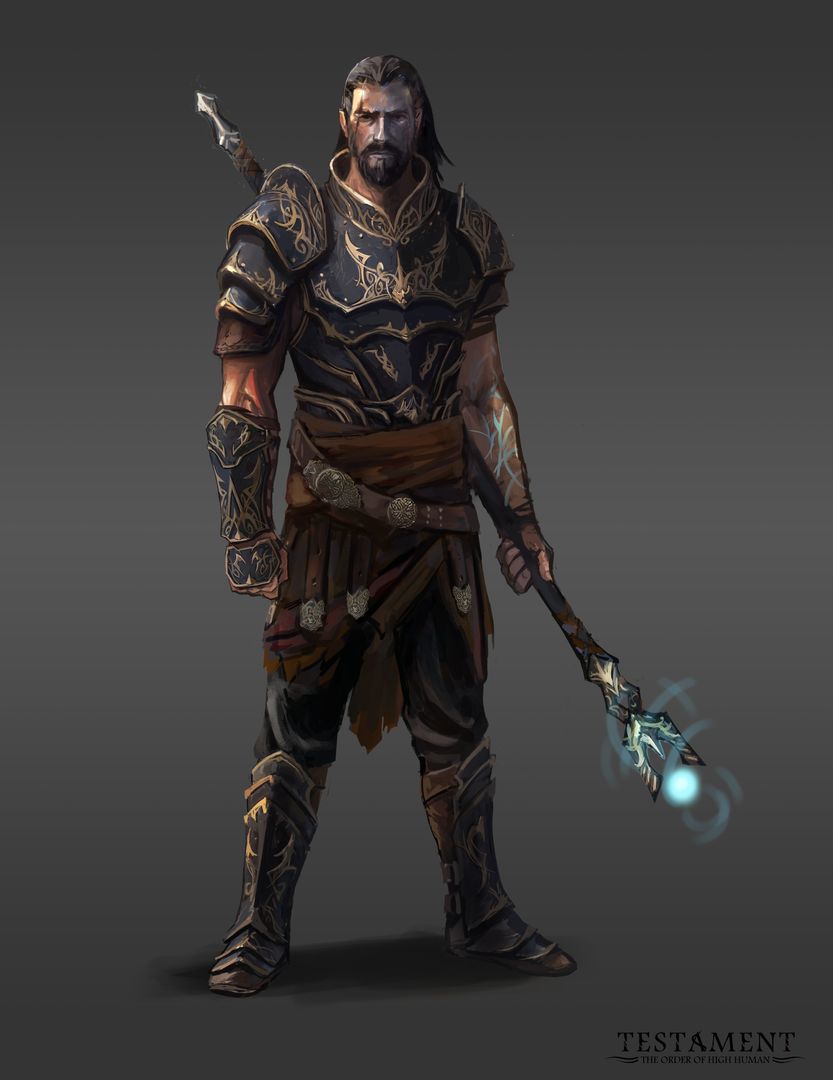 character