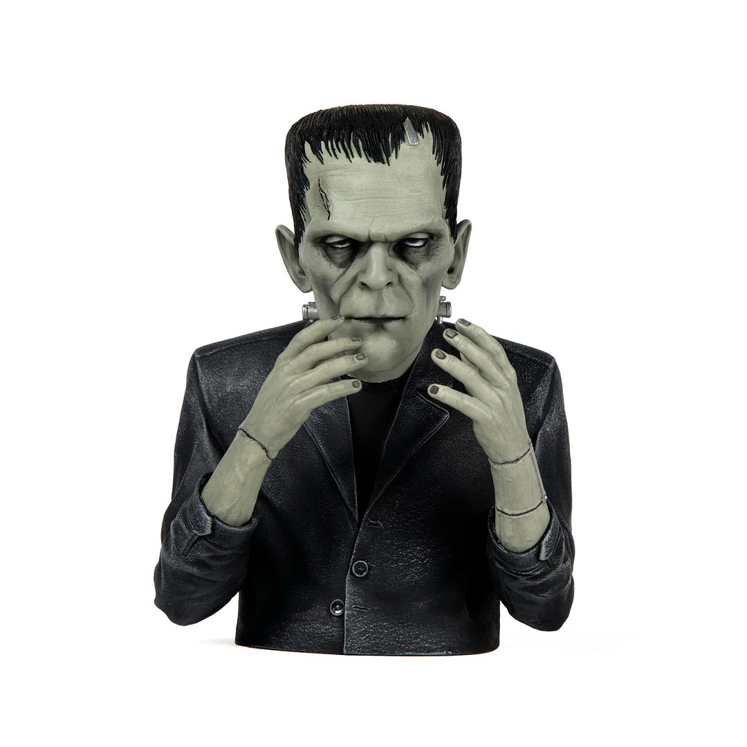 Frankenstein and the Bride