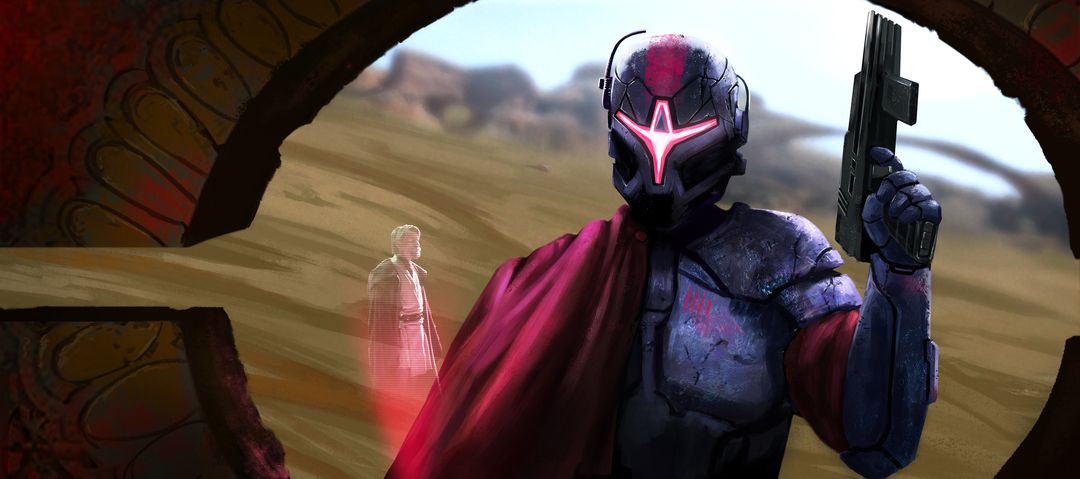 Jedi assasin