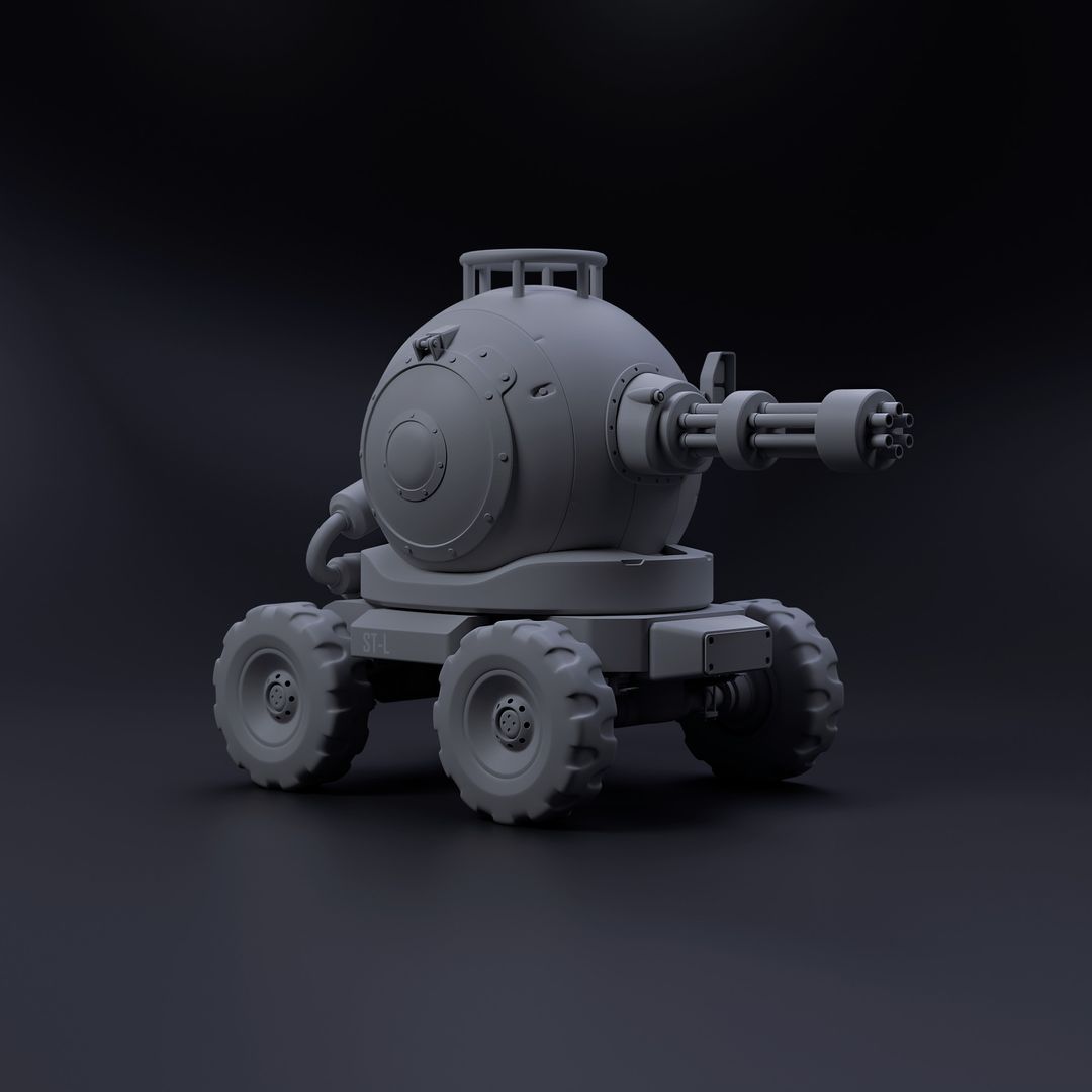 BubbleTank
