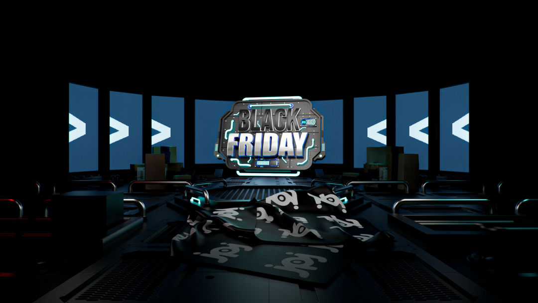 SELO 3D BLACK FRIDAY