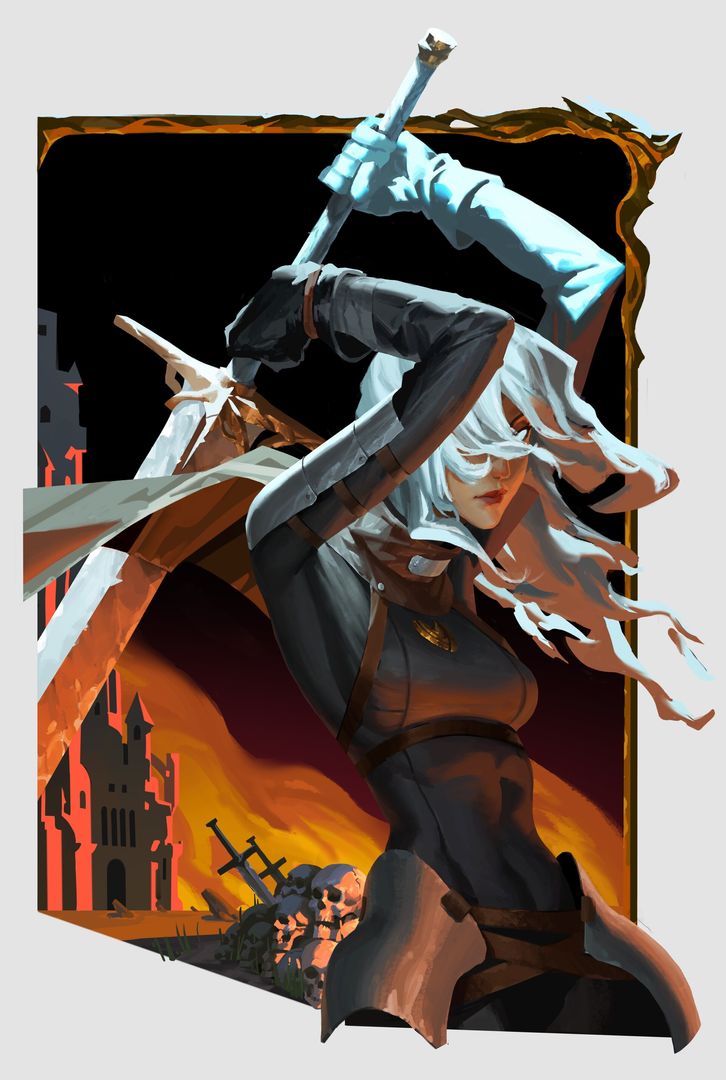 Fighter of The First