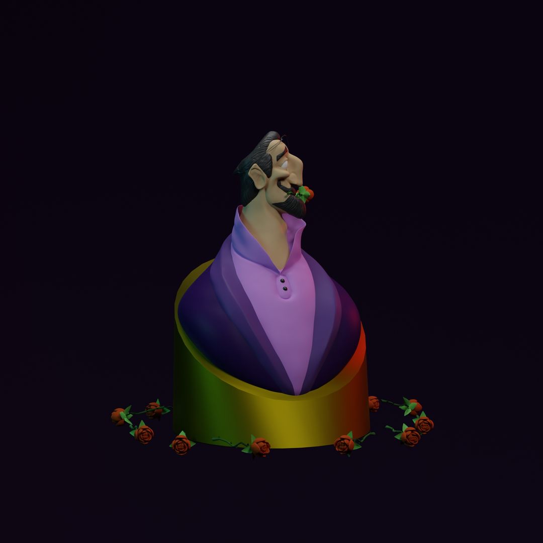 Ramón El Caliente