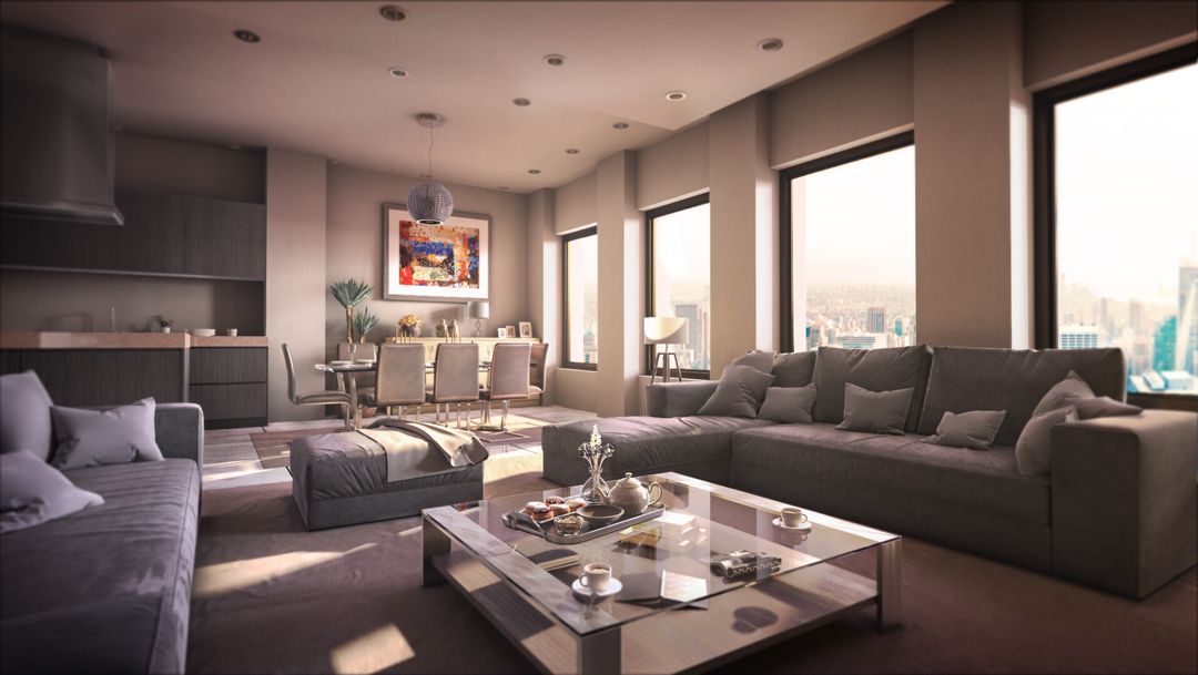 Living room