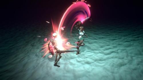 Unity VFX - Petal Slash