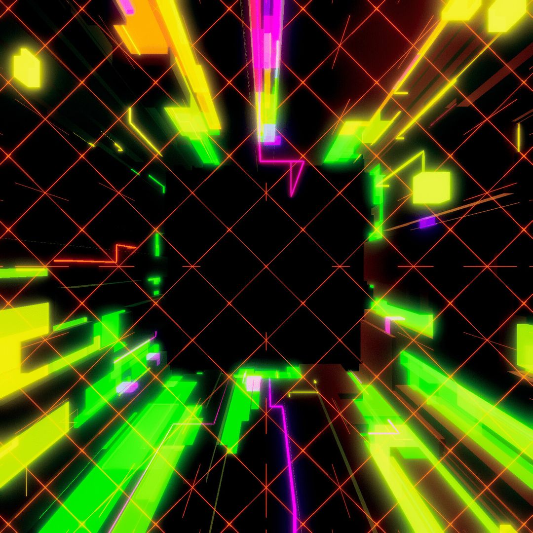 Cyber Effects - Tunnels