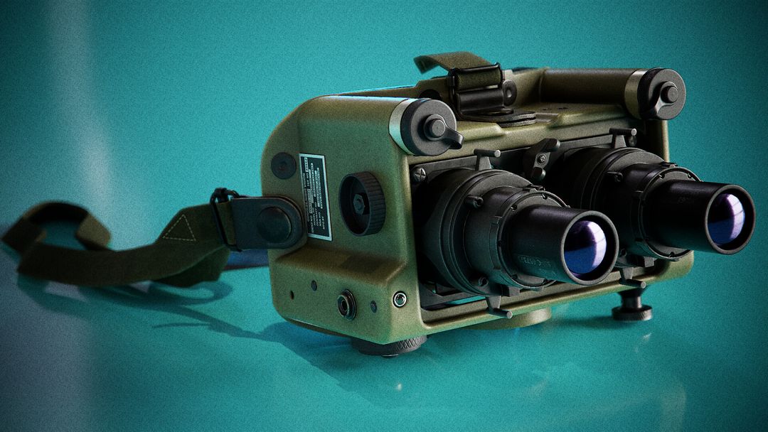 ANPVS-5A Night Vision Goggle