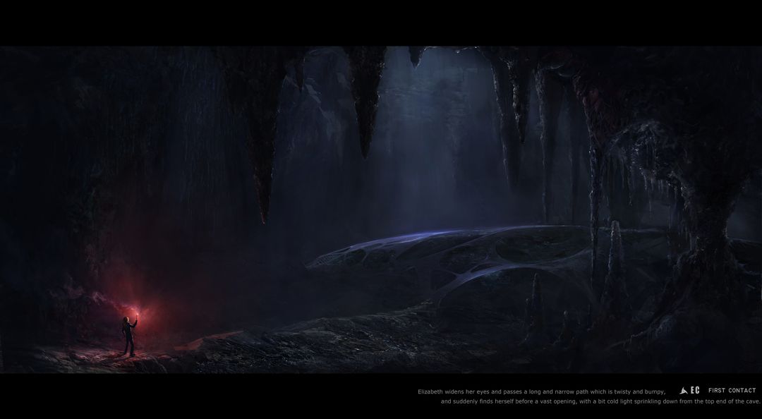Cave