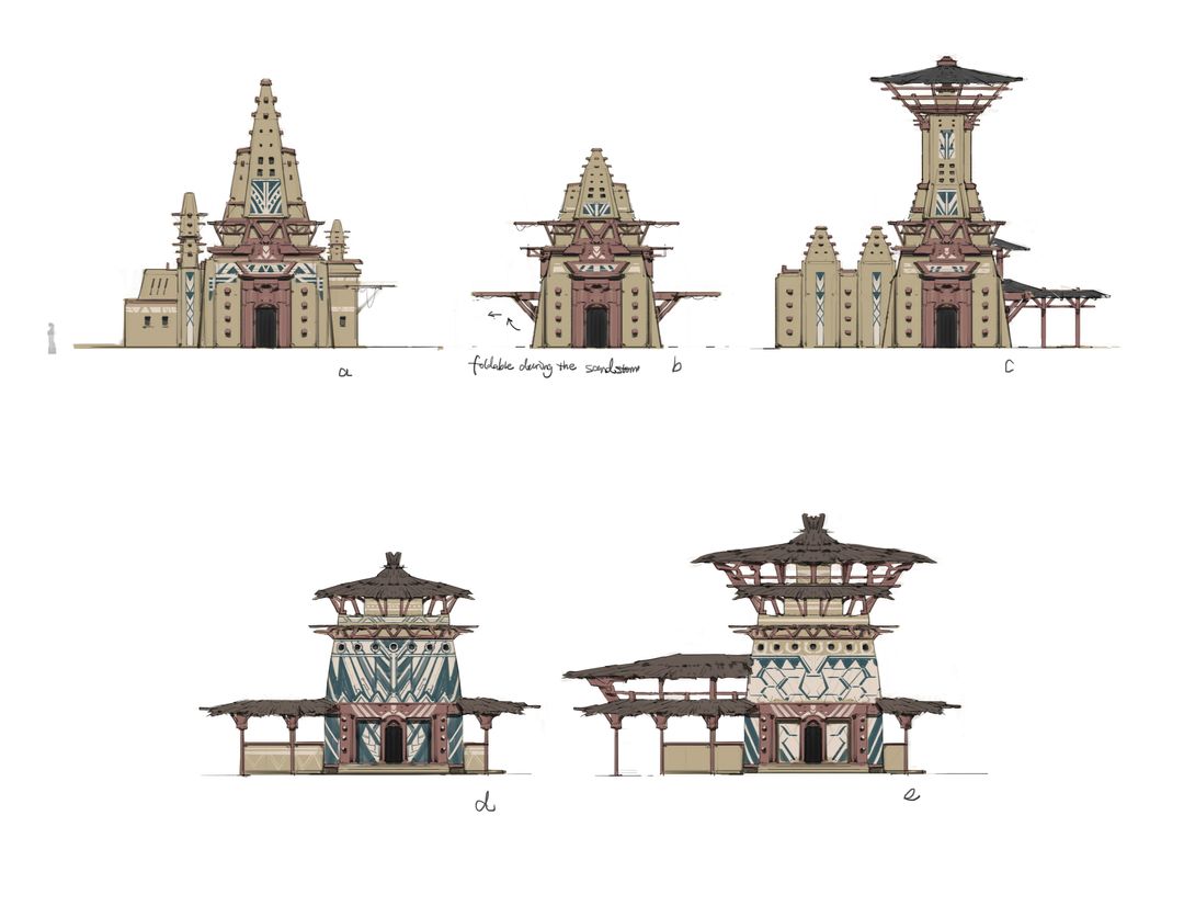 Buildings