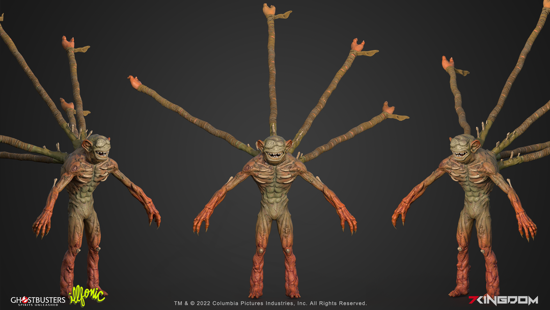PoltergeistGnasher