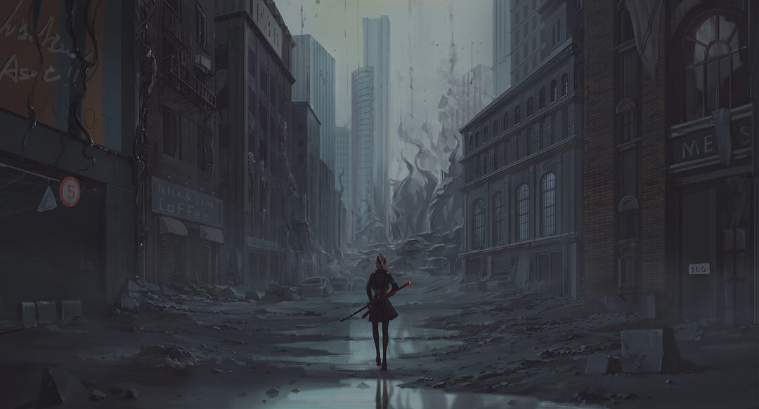 Lost City