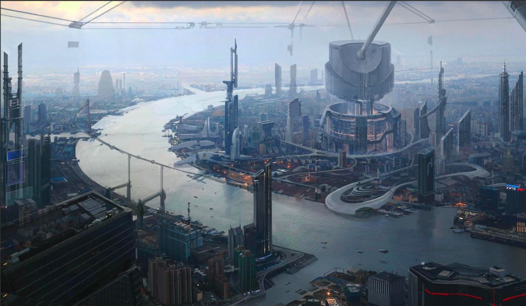 future city