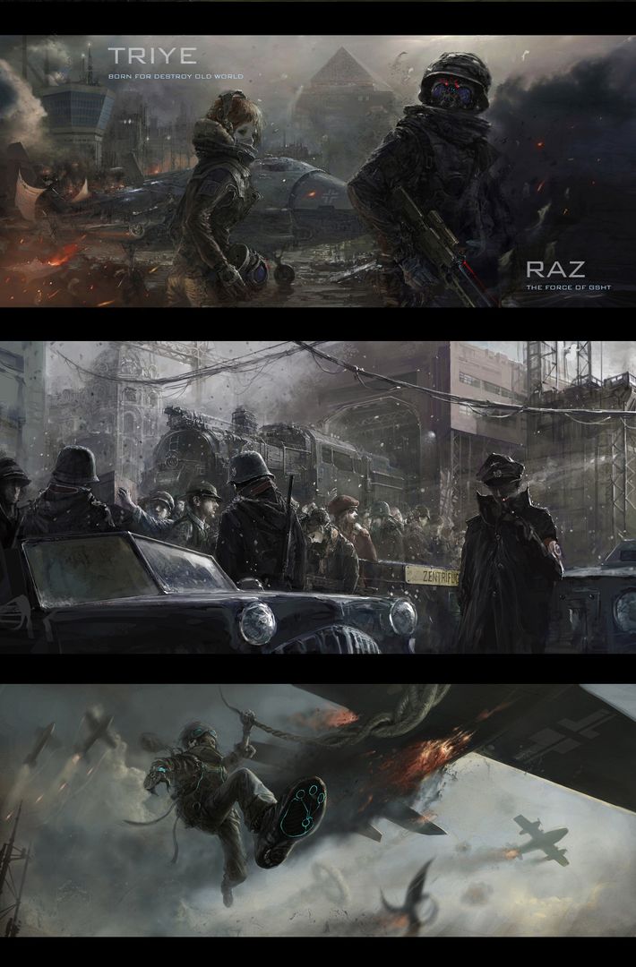 warzone