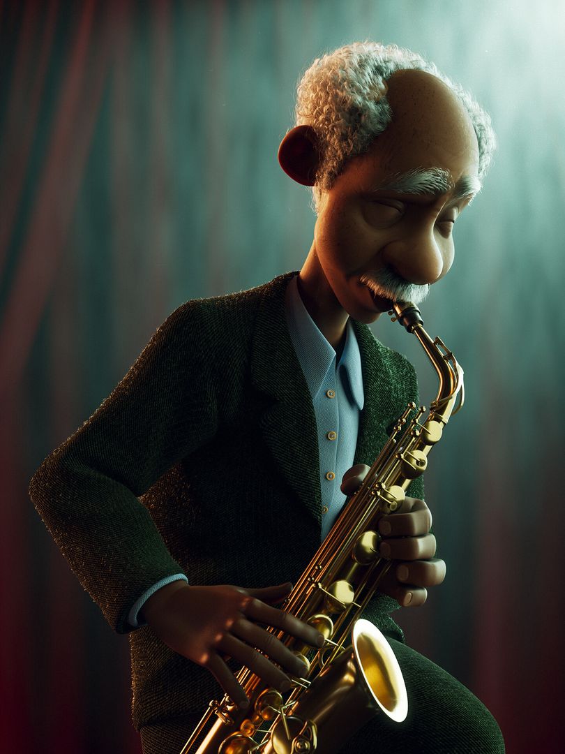 And that's called jazz!