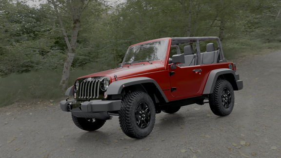 Jeep Wrangler