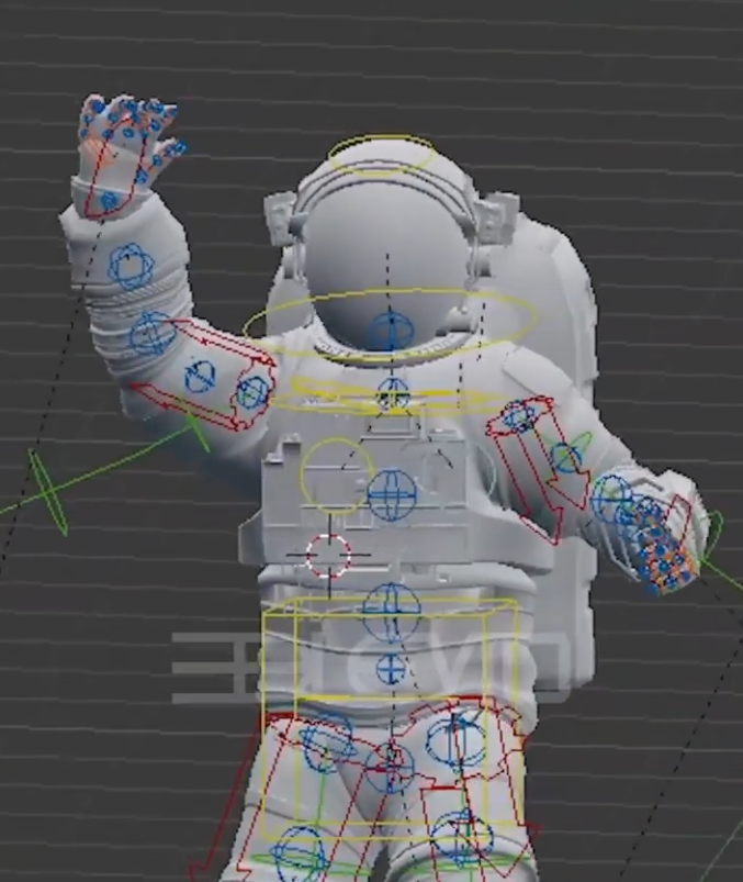 Rigging Example