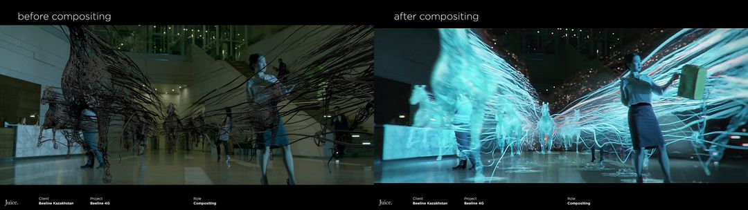 Beeline 4G [compositing]