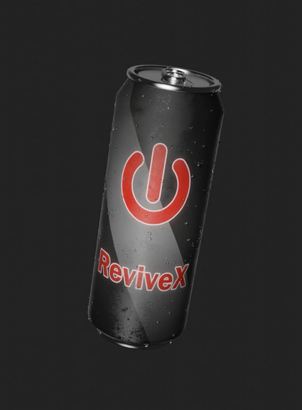 ReviveX Flavor Showcase