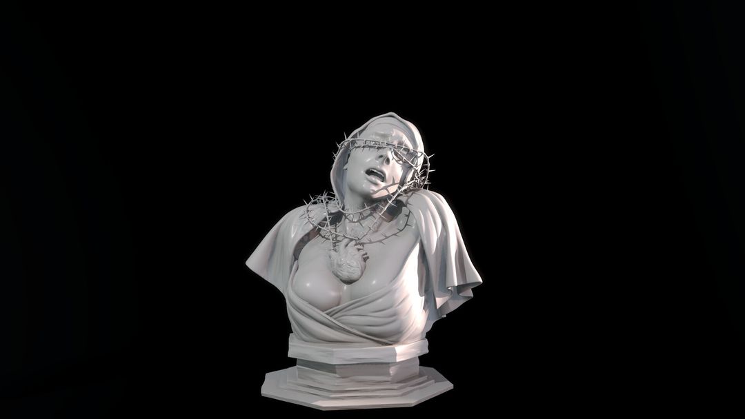 Our Lady of the Blind Fate