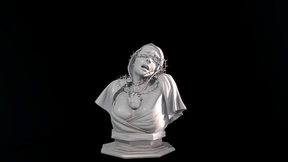 Our Lady of the Blind Fate