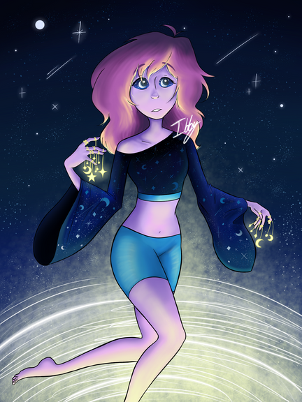 Mistress of the Moon