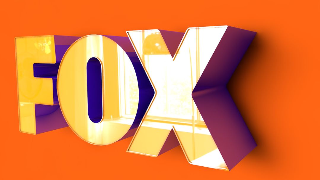 Logo Fox!