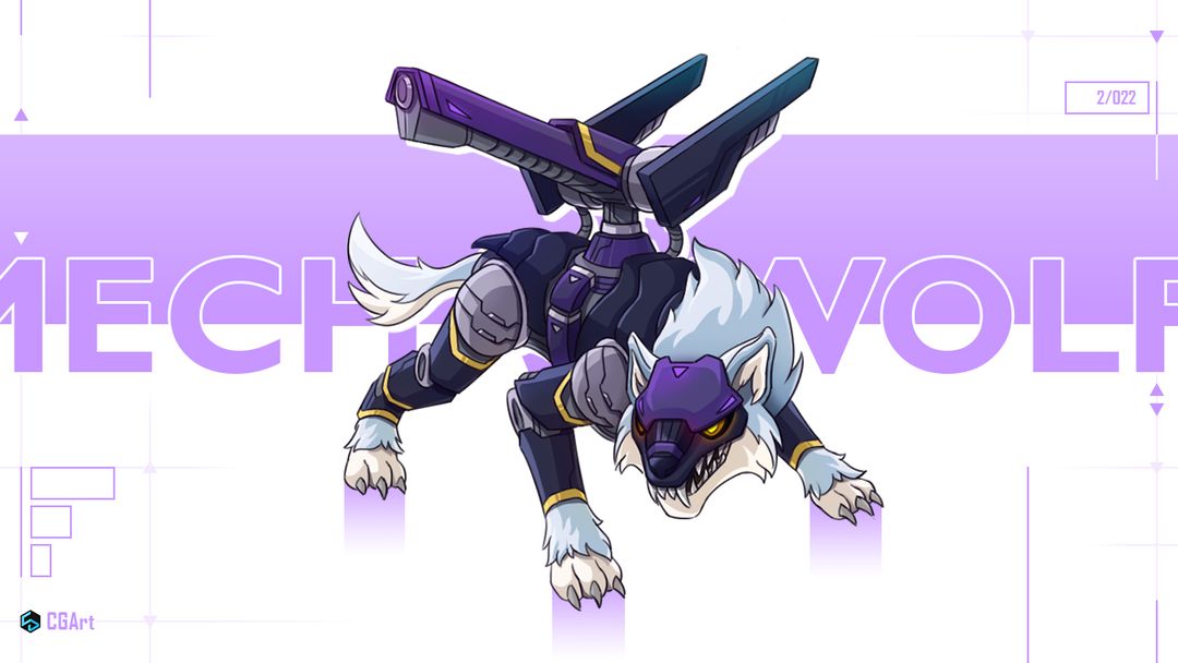 MECHA SERIES