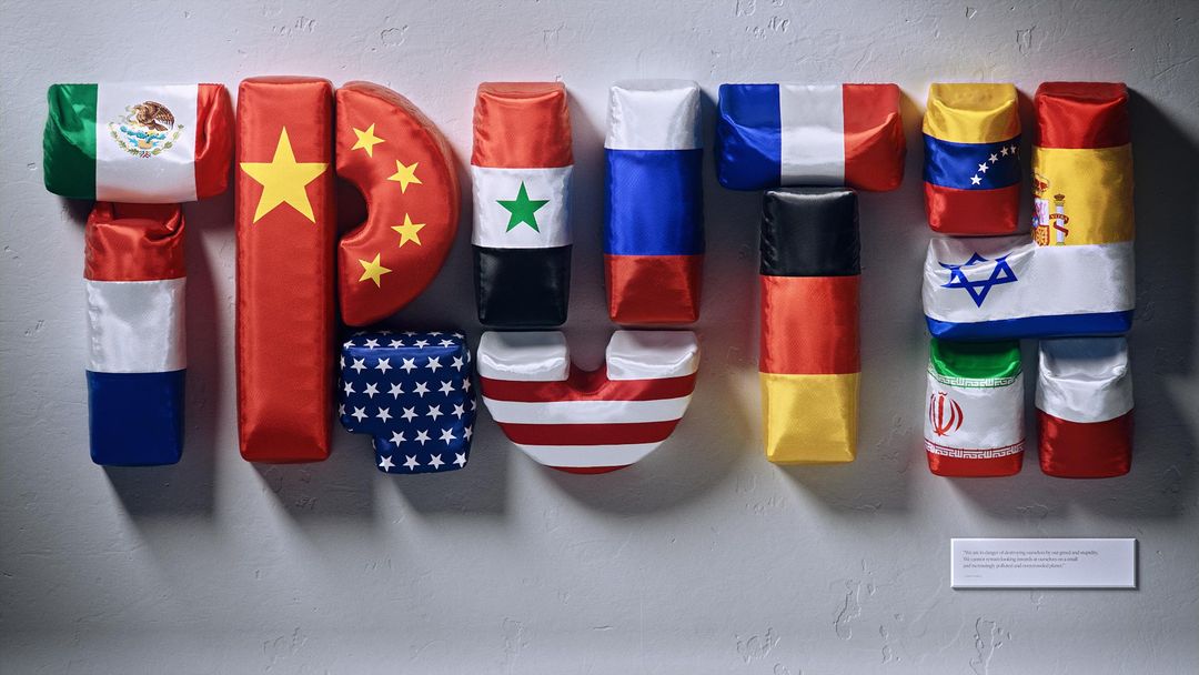 Truth — The National Truth [compositing]