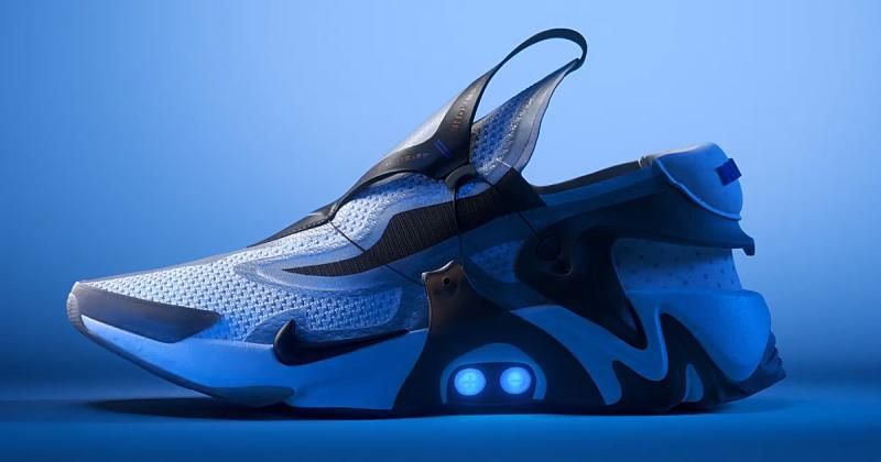 Nike - Adapt Huarache [compositing]