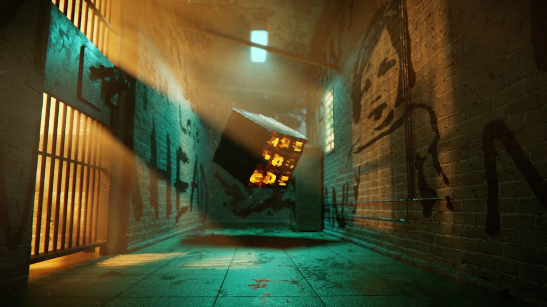 ALPHA - Cinematic Series, Episode 01