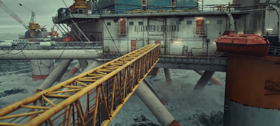 Lykkeland TV Series 2018–2022