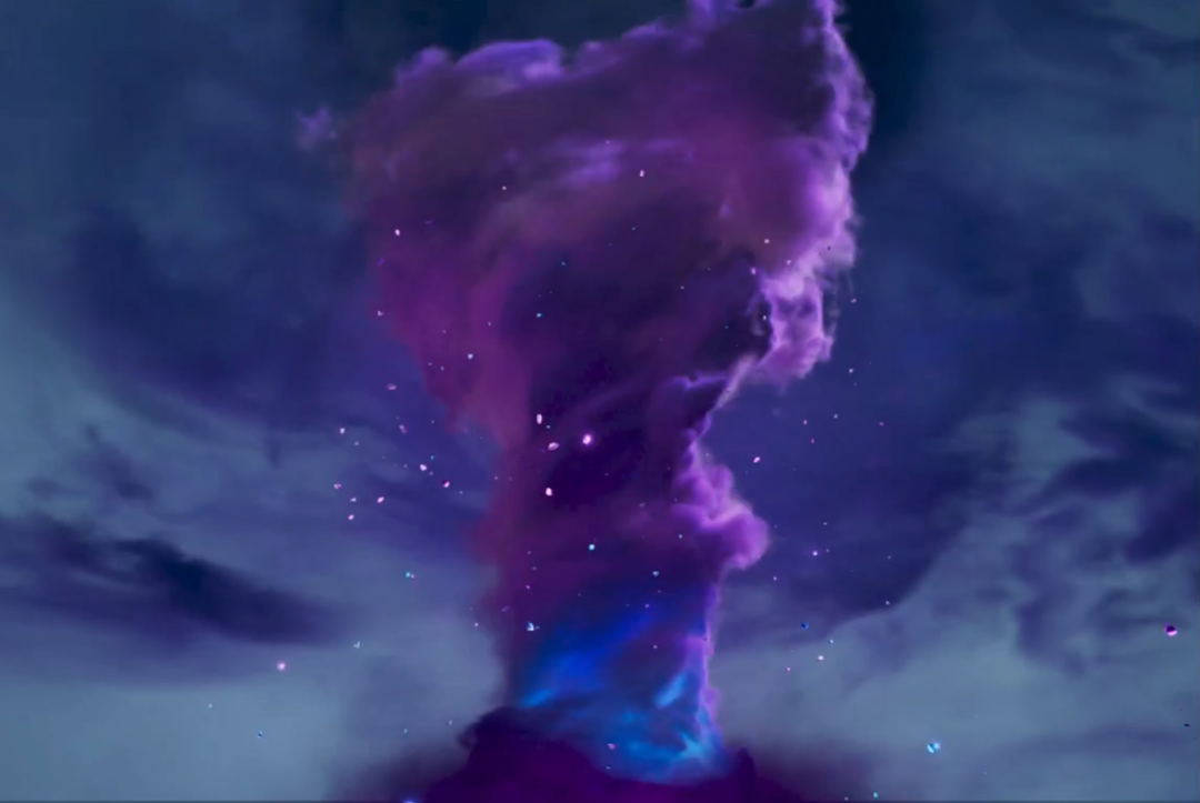Whirlwind UE4 + Embergen