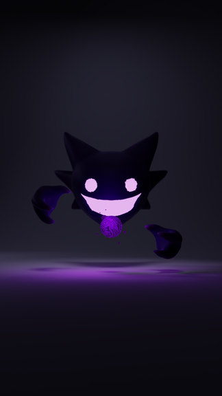 Haunter Pokémon