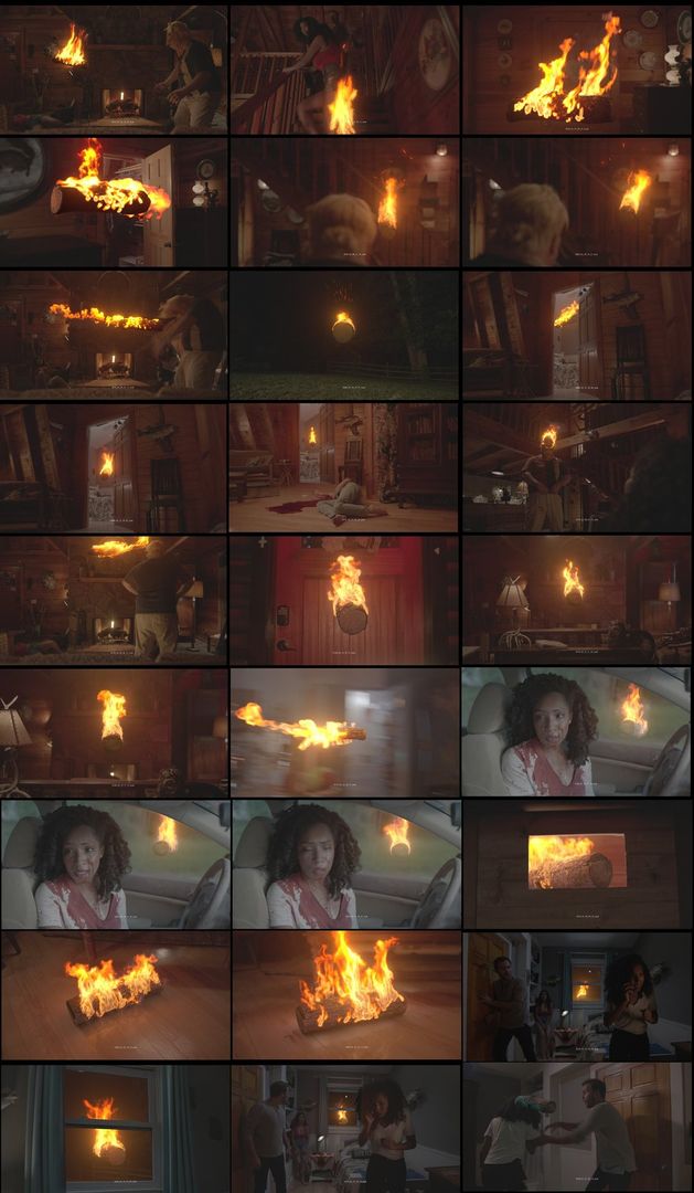 The Adult Swim Yule Log, A Perfect Holiday Horror Surprise