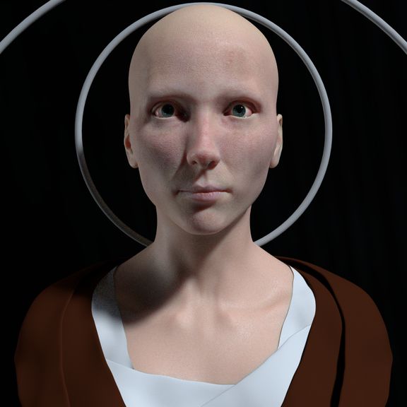 W.I.P.'s - Characters