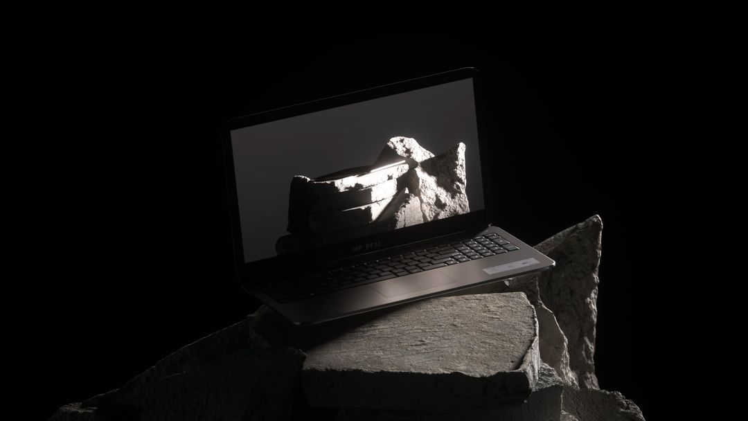 3D Commercial product video