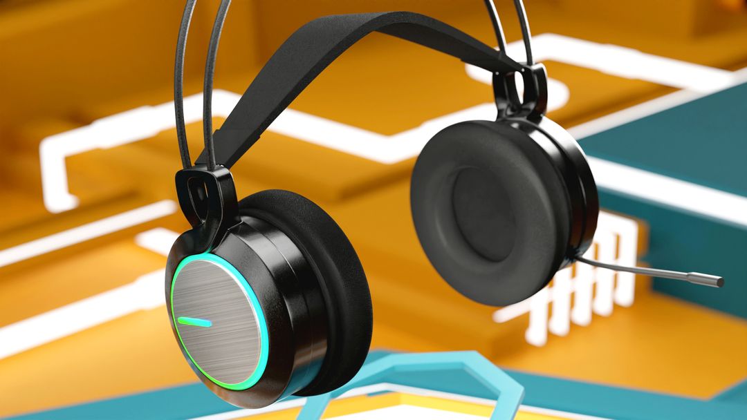 Headset - Study