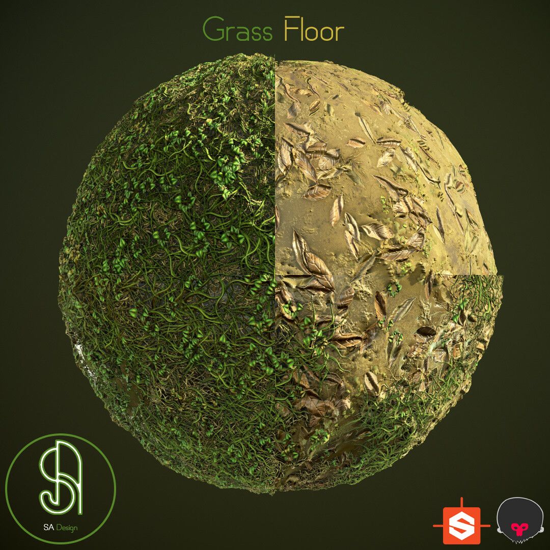 Grass Floor