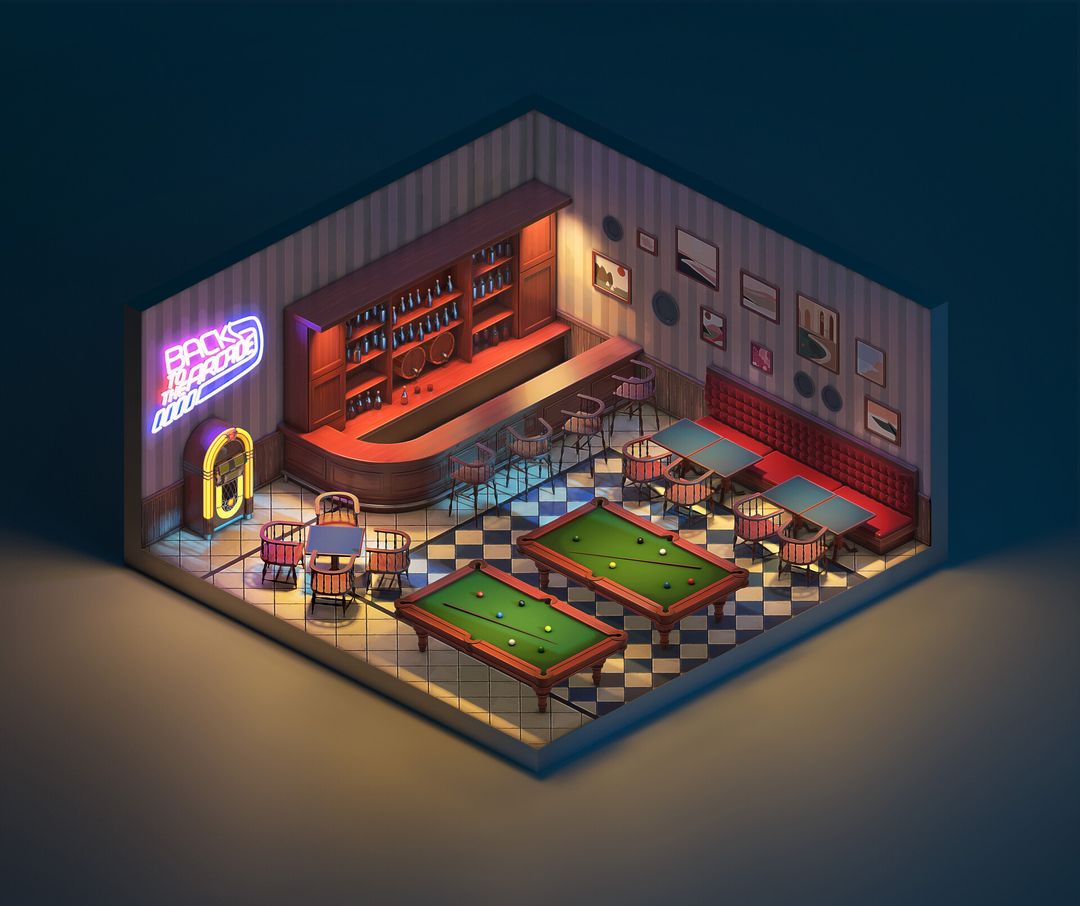Irish Bar